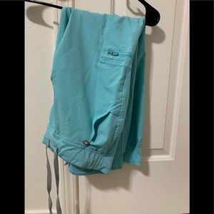 FIGS jogger scrub pants